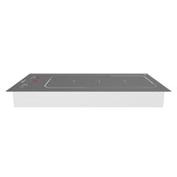 Cooktop Dominó de indução Tecno 2 zonas 30cm