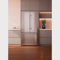 Refrigerador Evol French Door Moritz 572 Litros Inox 91cm
