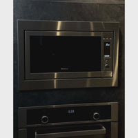 Forno Micro-ondas Debacco New Zurique 33 Litros Inox 60cm