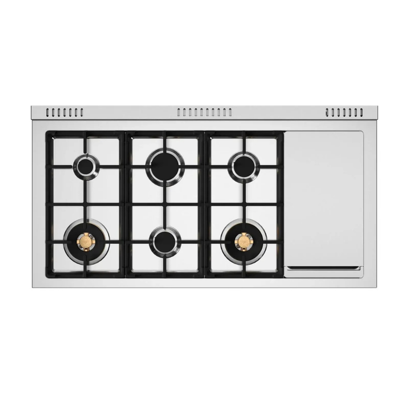 Queimadores a Gás e Chapa