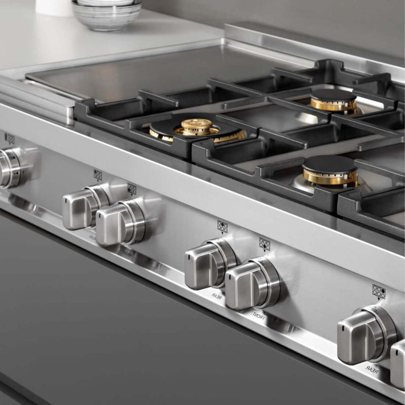 Design e Ergonomia de um RangeTop