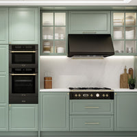 Rangetop Lofra Dolcevita 5 Bocas a Gás Preto 90cm