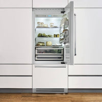Refrigerador Bertazzoni Master 596 Litros 90cm - Abertura Direita