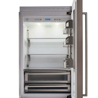 Refrigerador Bertazzoni Professional 473 Litros 75cm-Abertura Direita