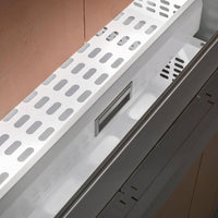 Refrigerador Bertazzoni para Revestir 473 Litros 74cm-Abertura Direita