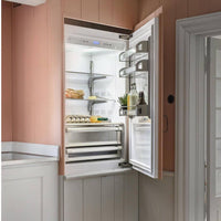 Refrigerador Bertazzoni para Revestir 473 Litros 74cm-Abertura Direita