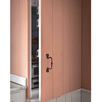 Refrigerador Bertazzoni para Revestir 473 Litros 74cm-Abertura Direita