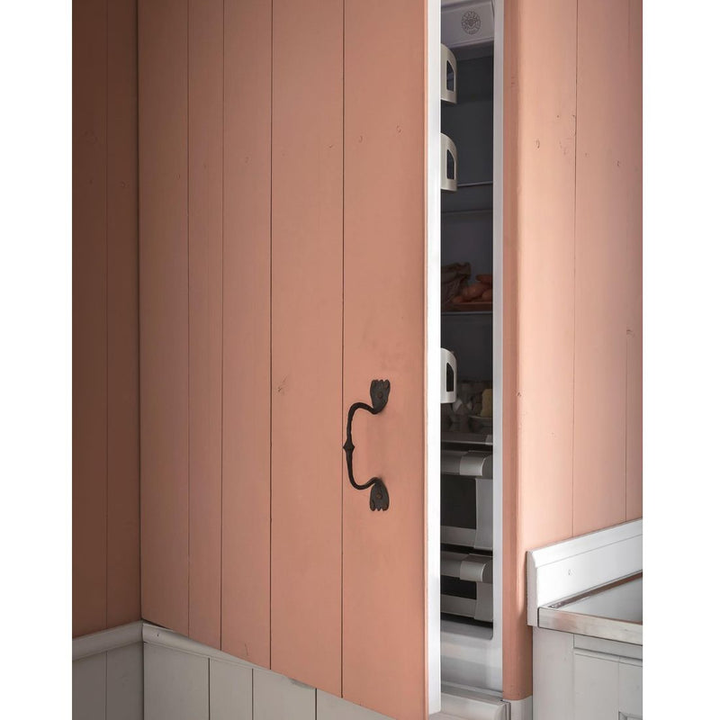 Design Totalmente Integrado (Porta para Revestir)