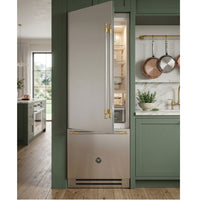 Refrigerador Bertazzoni Heritage 473 Litros 75cm-Abertura Esquerda
