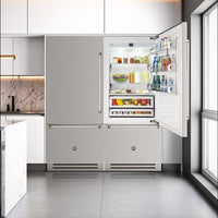 Refrigerador Bertazzoni Master 596 Litros 90cm - Abertura Direita