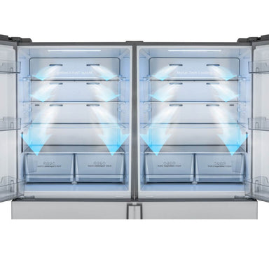 Refrigerador Bertazzoni Professional DUO 1002L 164cm – Casacomcê