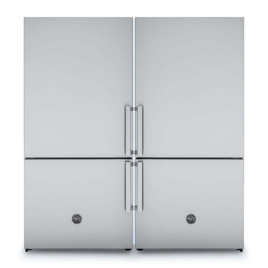 Refrigerador Bertazzoni Professional DUO 1002L 164cm – Casacomcê