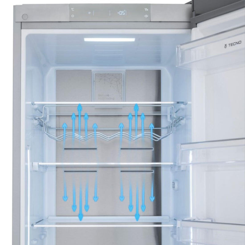 Tecnologia Avançada de Refrigeração