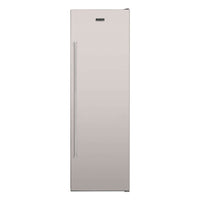 Refrigerador Tecno Professional 380 Litros Inox 60cm refrigerador de embutir com porta inox anti-manchas, puxador tubular longo e design slim
