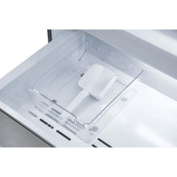Refrigerador Evol French Door Moritz 572 Litros inox gaveta de gelo com colher e ice maker integrado