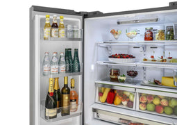 Refrigerador Bertazzoni Professional French Door 636 Litros