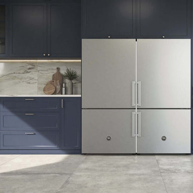 Refrigerador Bertazzoni Professional DUO 1002L 164cm – Casacomcê