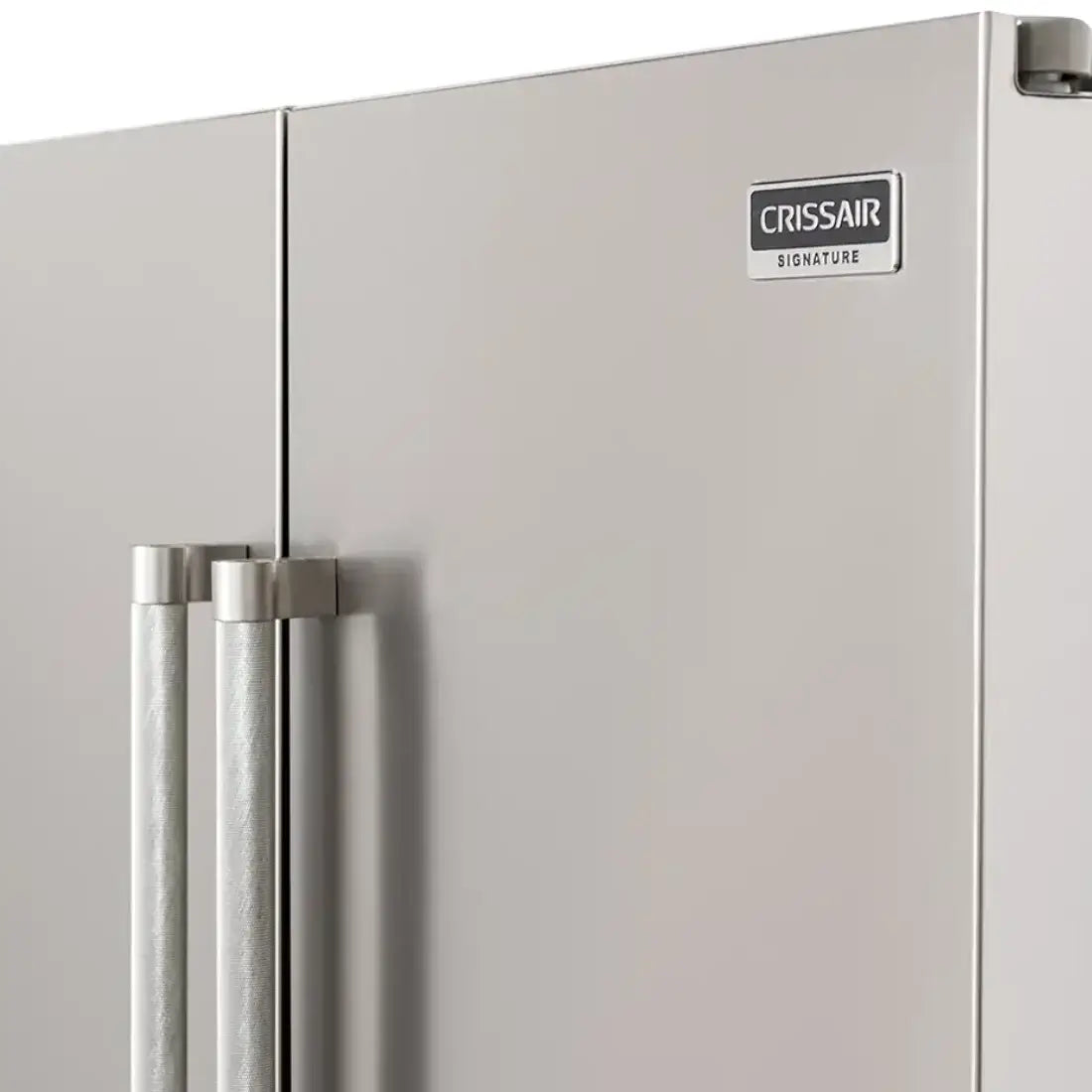 Refrigerador CrissAir French Door 575 Litros Inox 91cm