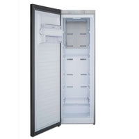 Refrigerador Tecno Professional Side by Side 658 Litros Inox 122cm, refrigerador side by side inox com 1 porta, puxador tubular e interior vazio