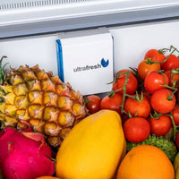 Refrigerador Tecno para Revestir com sistema ultrafresh, frutas frescas em interior de 303 litros, porta alinhada e embutida