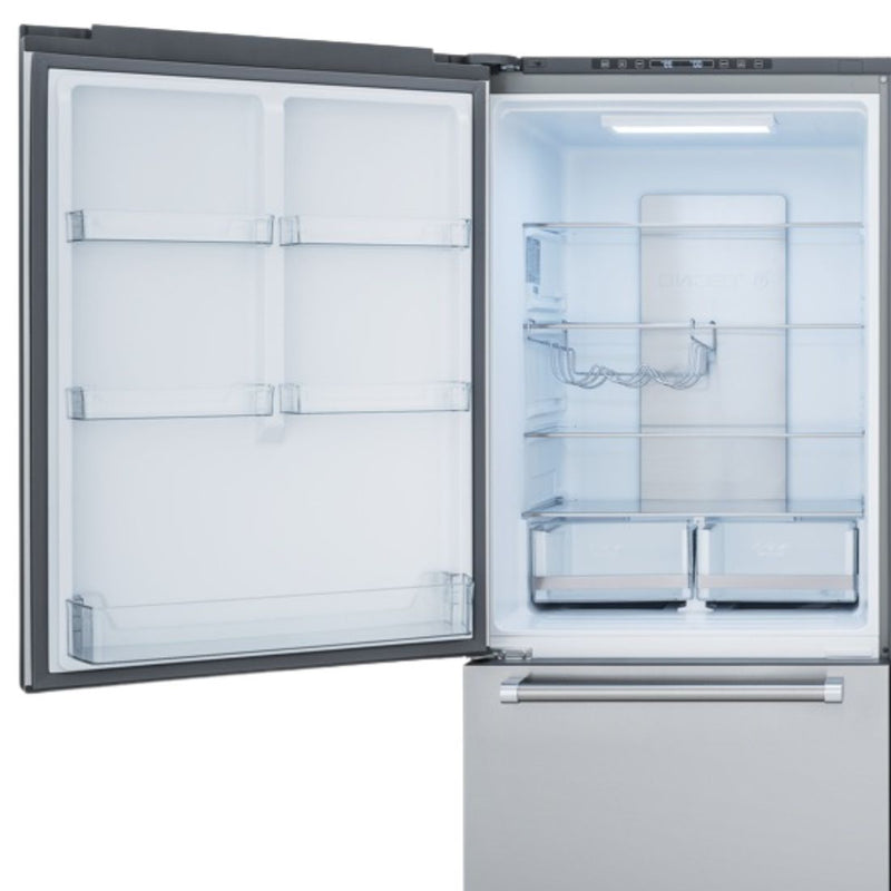 Refrigeração Dupla e Tecnologia Inverter