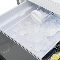 Refrigerador Bertazzoni French Door Master Series Gold 636 Litros 91cm 127V
