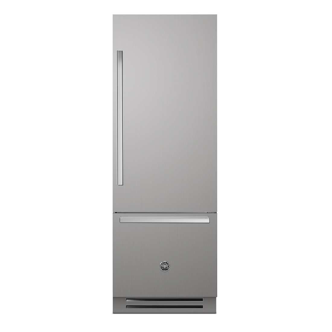 Refrigerador Bertazzoni Professional Bottom Freezer 473 Litros 75cm Inox 220V - Abertura para Direita
