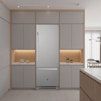 Refrigerador Bertazzoni Professional 473 Litros 75cm-Abertura Direita