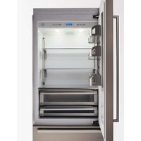 Refrigerador Bertazzoni Professional 596 Litros 90cm-Abertura Direita