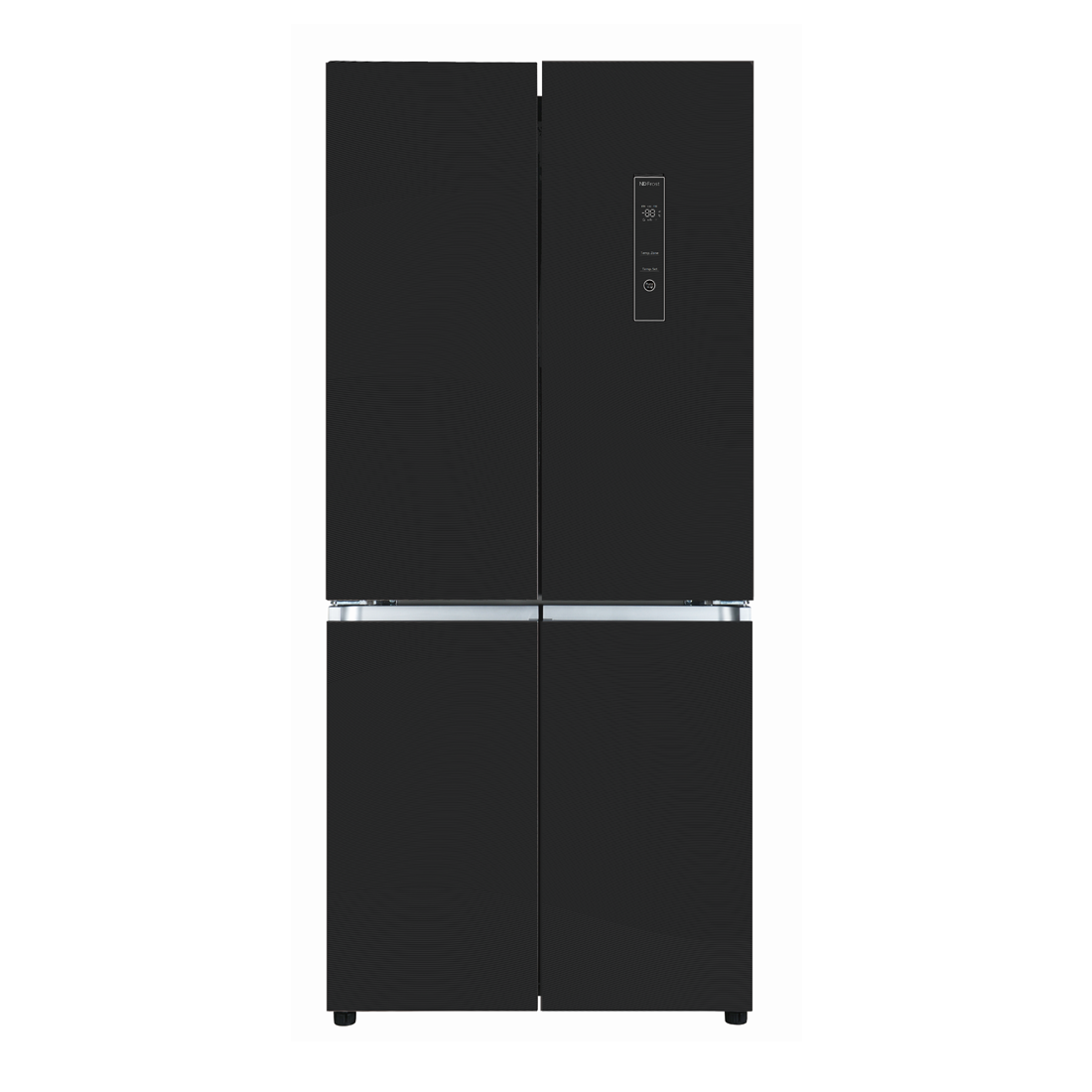 Refrigerador Cuisinart Arkton Multi Door Black 518 Litros Black 220V