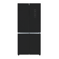 Refrigerador Cuisinart Arkton Multi Door Black 518 Litros Black 220V