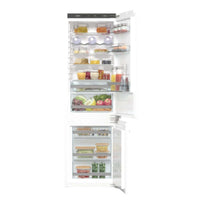 Refrigerador Gorenje para Revestir Bottom Freezer 269 Litros 60cm