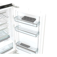 Refrigerador Gorenje para Revestir Bottom Freezer 269 Litros 60cm