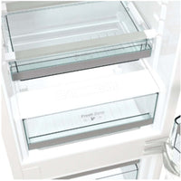 Refrigerador Gorenje para Revestir Bottom Freezer 269 Litros 60cm