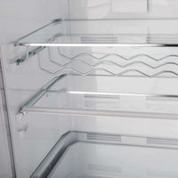 Refrigerador Tecno DUO Bottom Freezer 648 Litros Inox 122cm