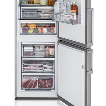 Refrigerador Bottom Freezer Tecno Original 324 Litros 60cm 220V