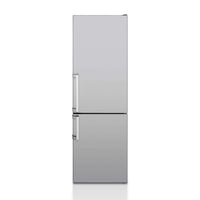 Refrigerador Tecno Bottom Freezer 324 Litros Inox 60cm
