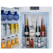 Refrigerador Tecno para Revestir Bottom Freezer 233L 54cm – Casacomcê