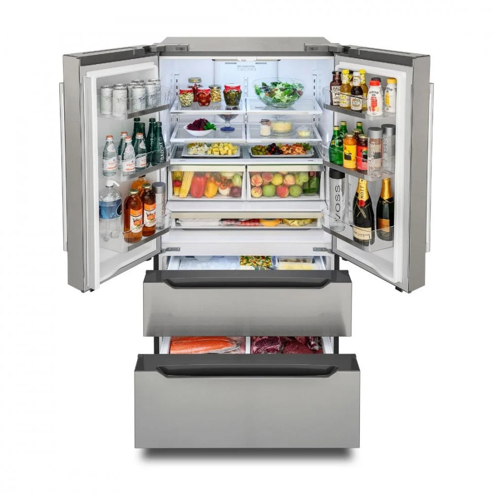 Refrigerador French Door Tecno Original 636 Litros 220V
