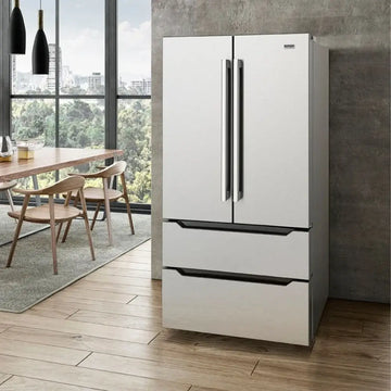 Refrigerador Tecno Original French Door 636 Litros 91cm