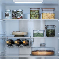 Refrigerador Tecno Professional Bottom Freezer DUO 890L 152cm 220V