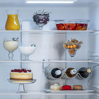 Refrigerador Tecno Professional Bottom Freezer DUO 890L 152cm 220V