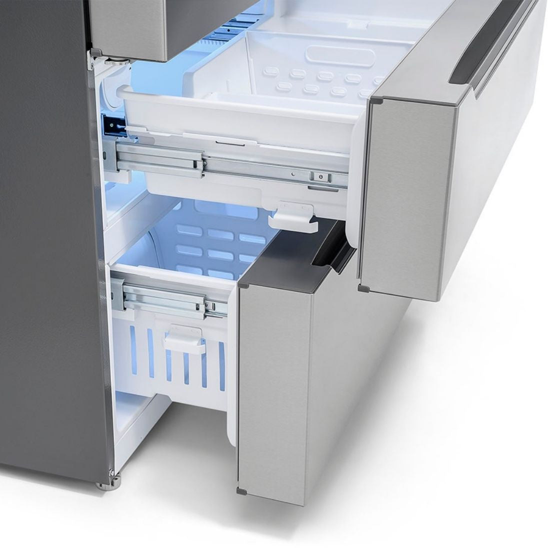 Refrigerador French Door Tecno Professional 636 Litros 220V