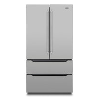 Refrigerador French Door Tecno Professional 636 Litros 220V