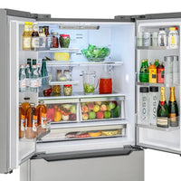 Refrigerador French Door Tecno Professional 636 Litros 220V