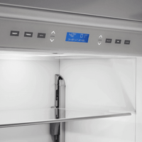 Refrigerador Bertazzoni Master 473 Litros 75cm - Abertura Direita