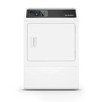 Secadora de Roupas Elétrica Speed Queen 10,5 Kg Branca 220V - ADEE9B, eficiente e com design moderno.