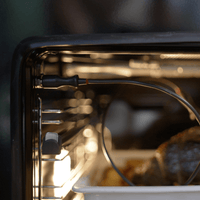 Fogão Bertazzoni Professional 6 Bocas Forno Elétrico Duplo 138 Litros Inox 120cm