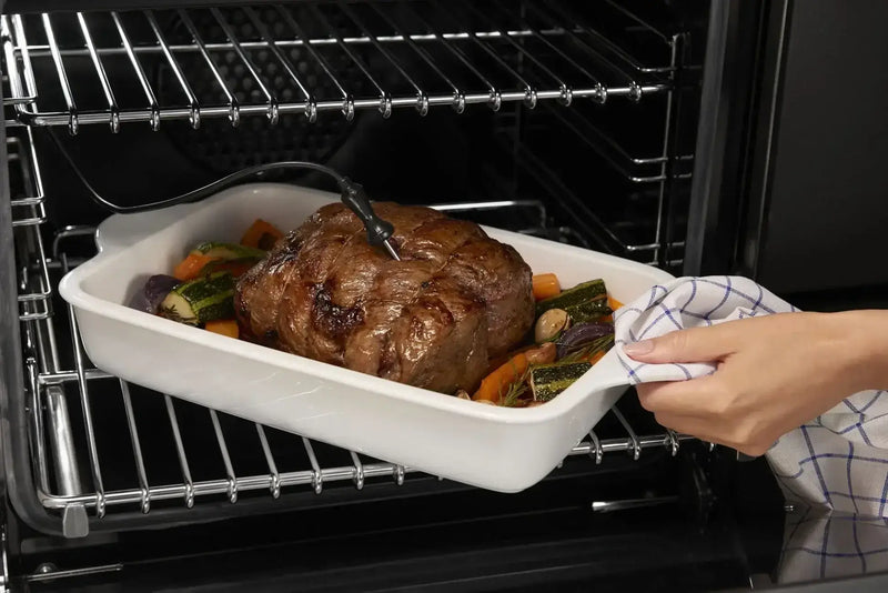 Tecnologia e Precisão Culinária