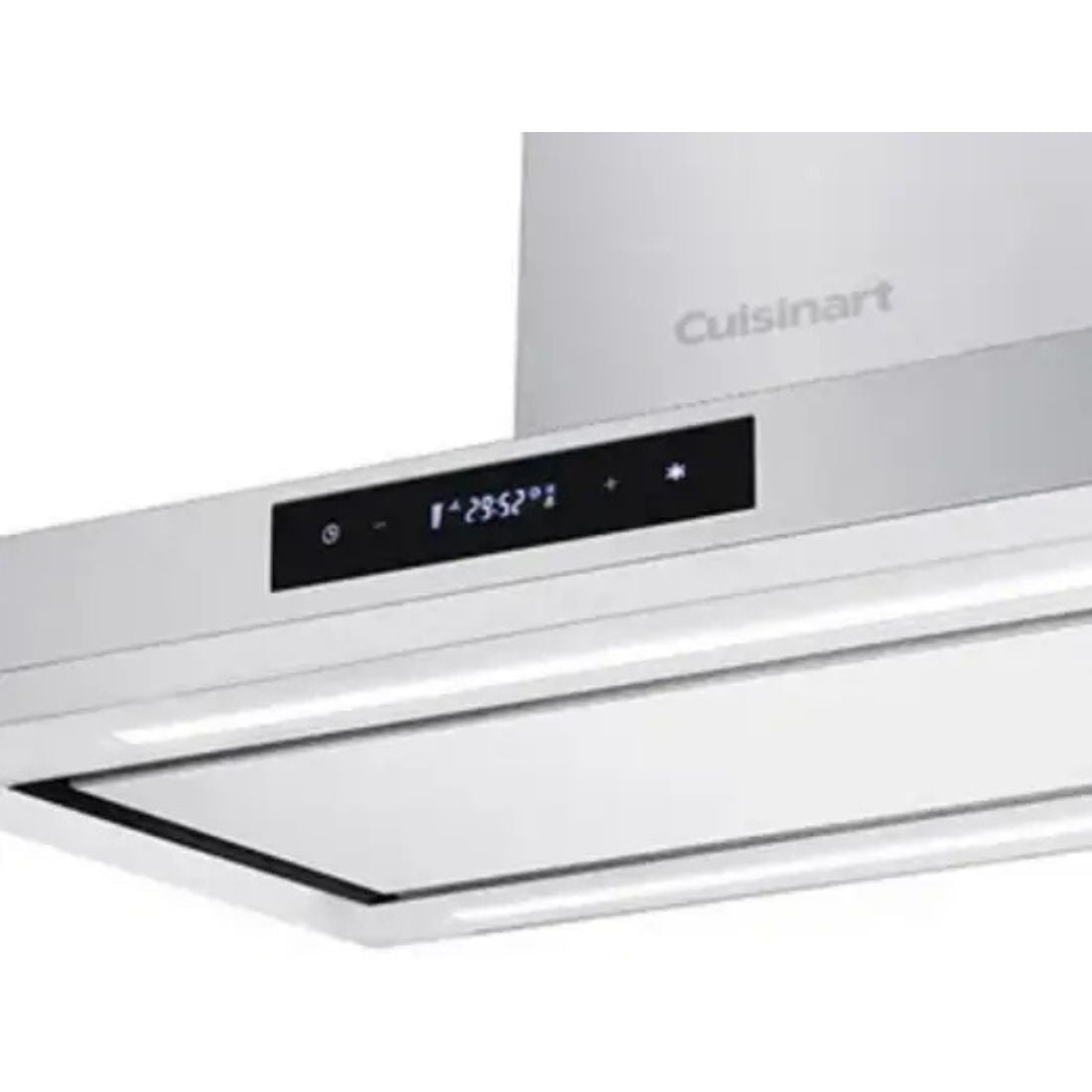 Coifa Ilha Cuisinart Casual Inox 90cm